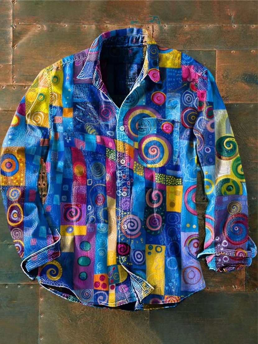 Martino - Elegant Shirt With Practical Pocket