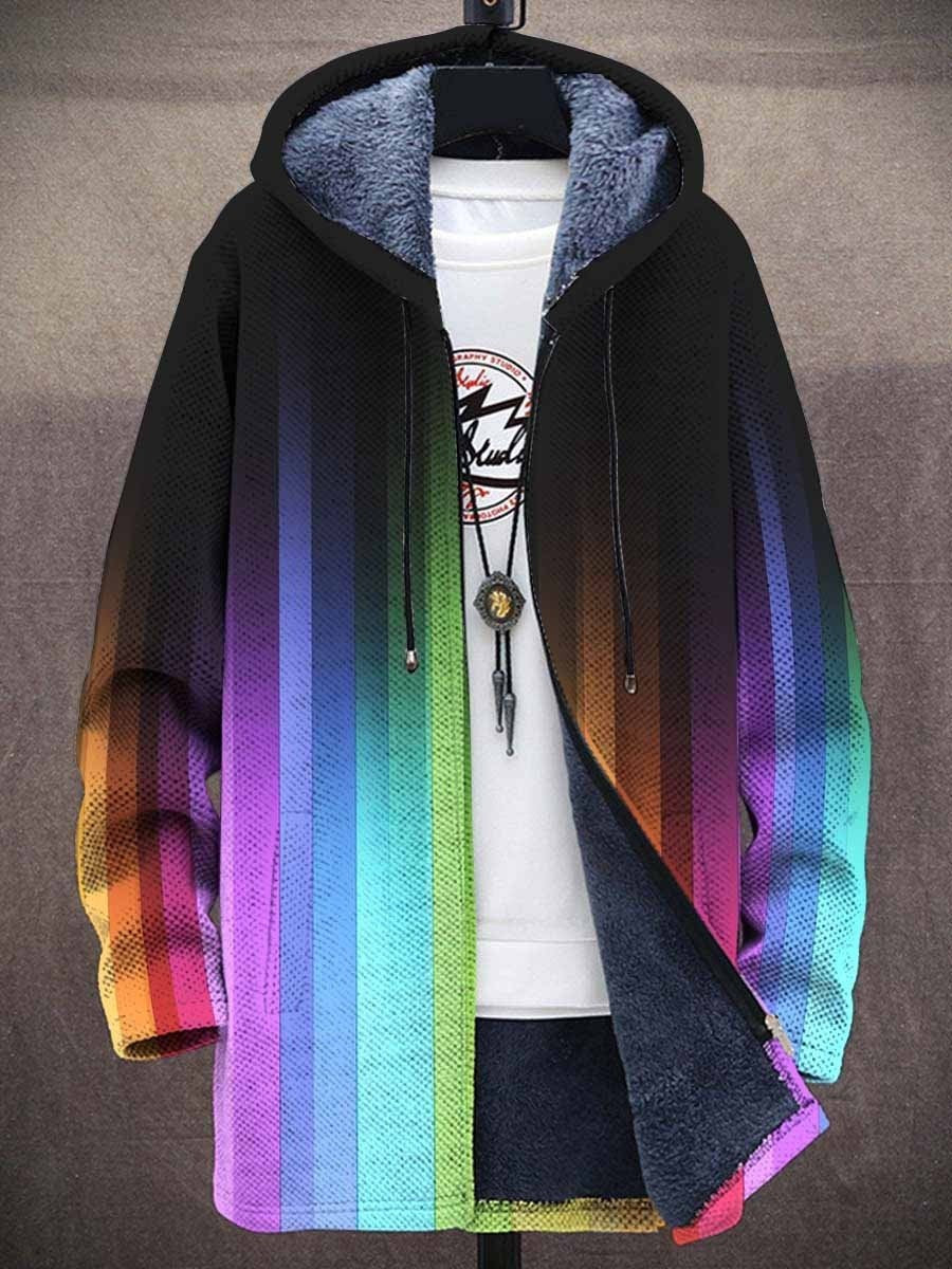 Tasma - Luxury Art-Inspired Cardigan