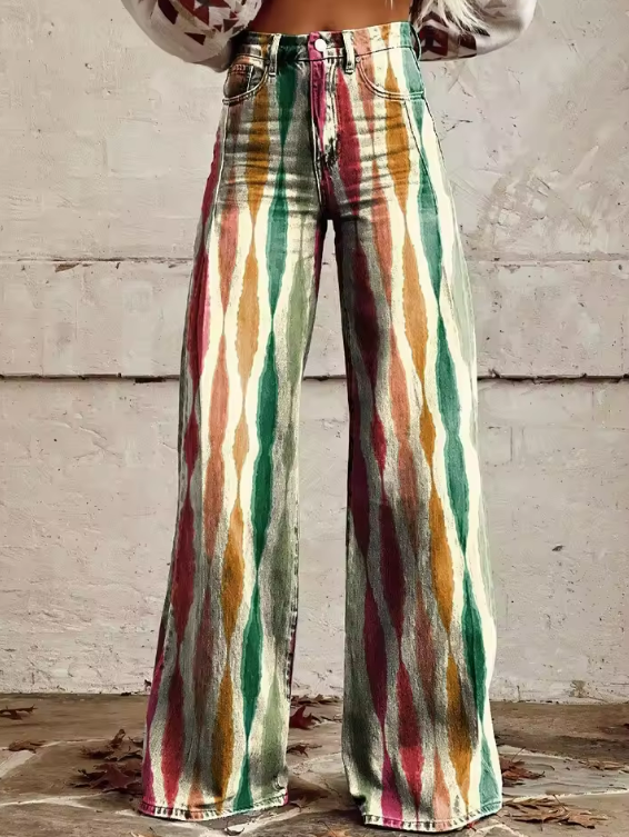 Tove ™ - Boho Vintage Pants