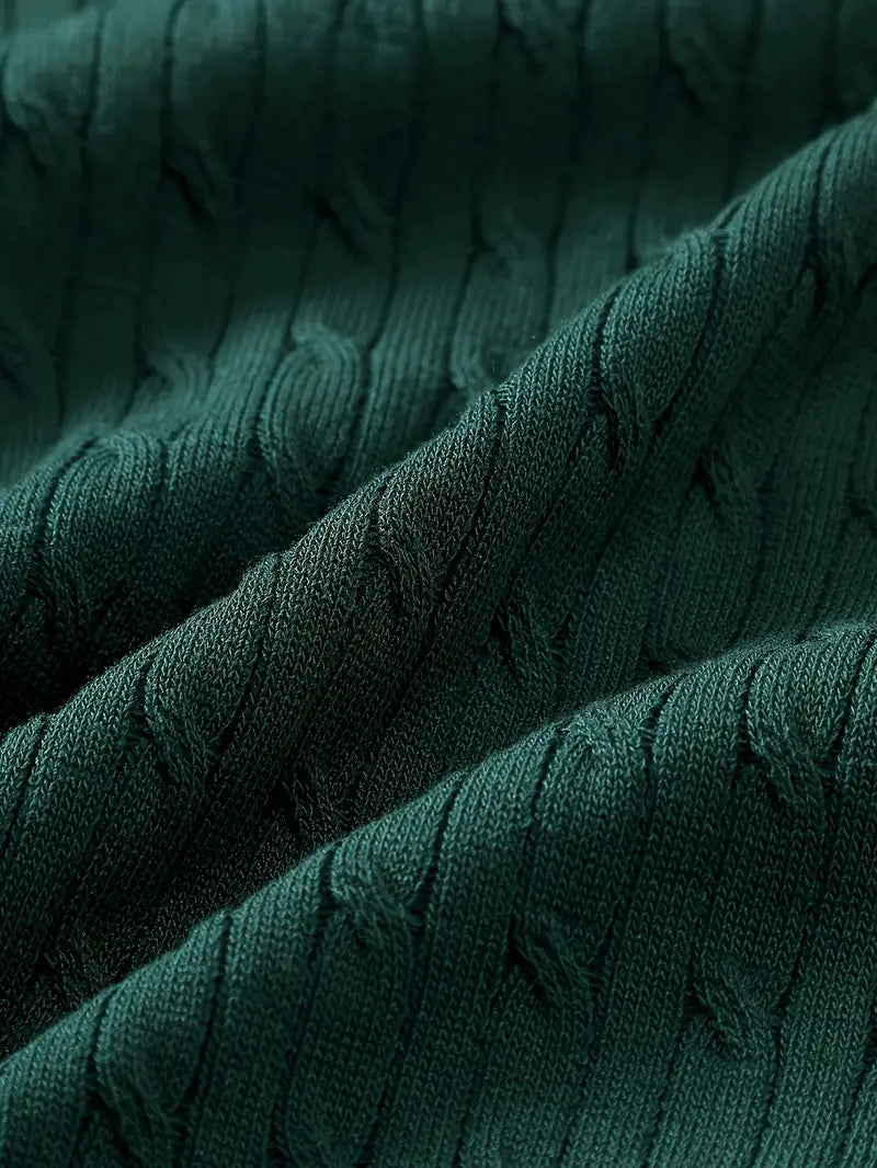 Kiril - Elegant Knitted Sweater