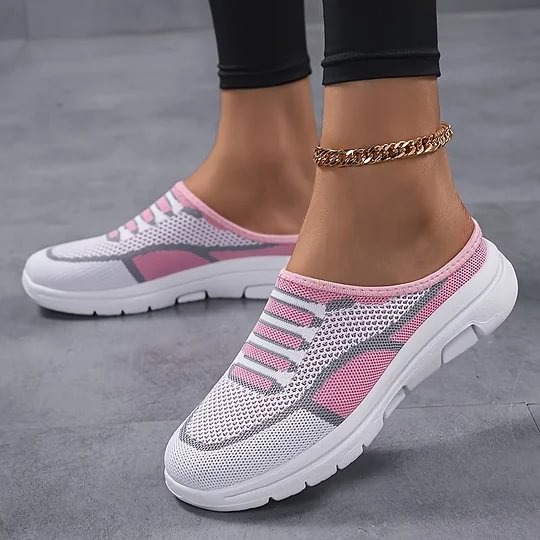 Bailey - Comfortable And Lightweight Mesh Sneaker