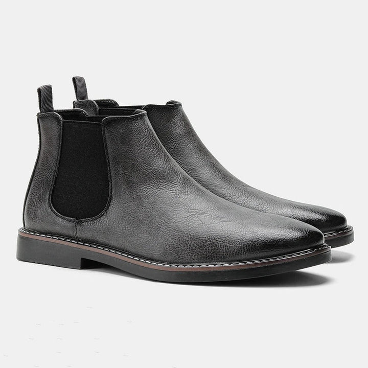 Ludvic - Classic Chelsea Boots