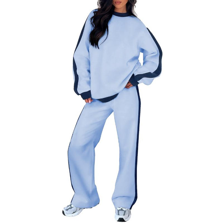 Varvara - Elegant Two Piece Lounge Set
