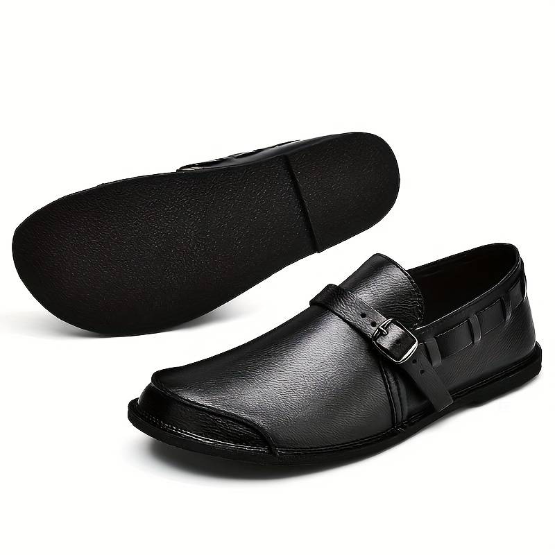 Magnenux - Comfortable Retro Style Slip-On Loafer