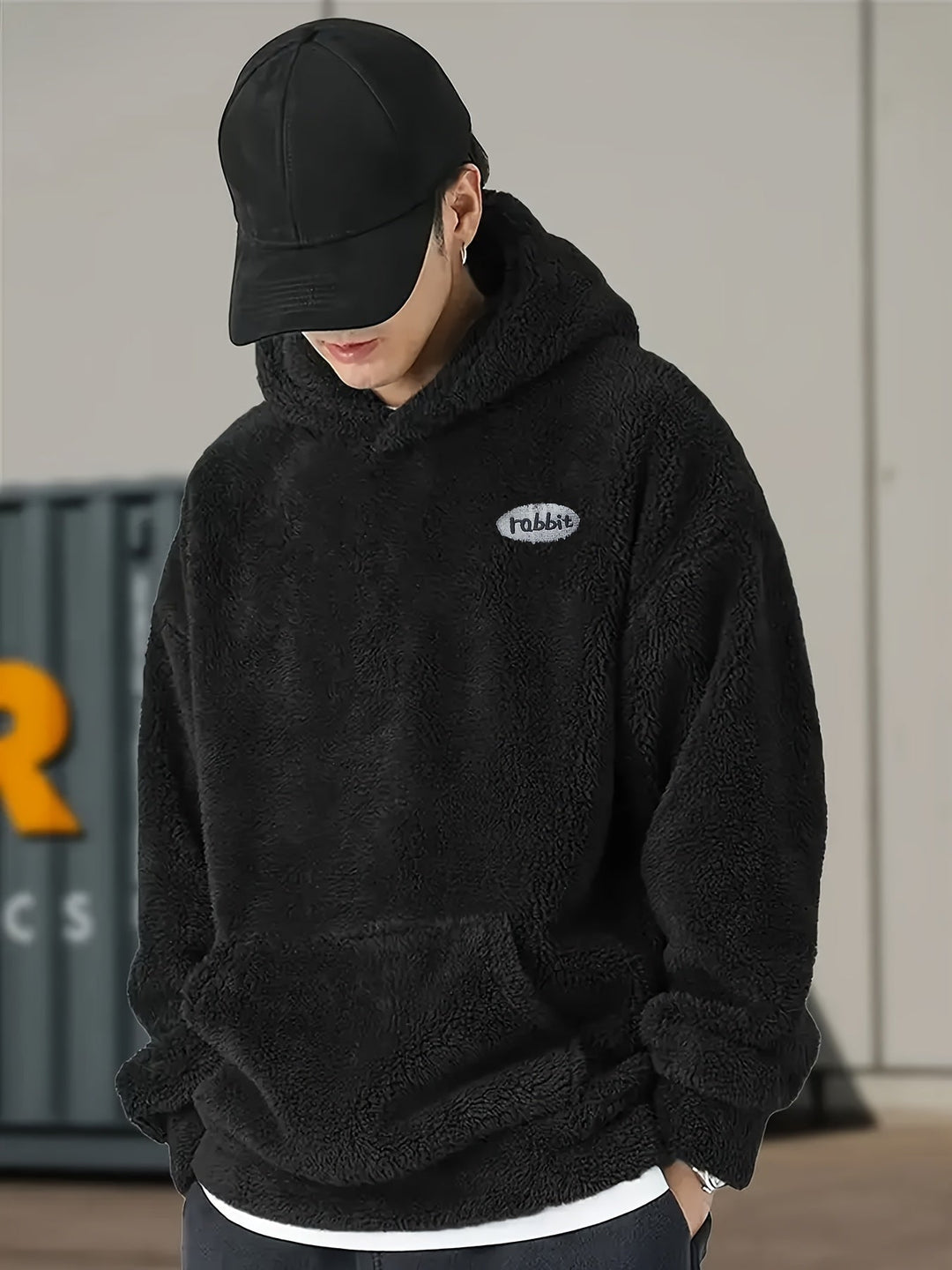 Zencast - Long Sleeve Hoodie With Pockets
