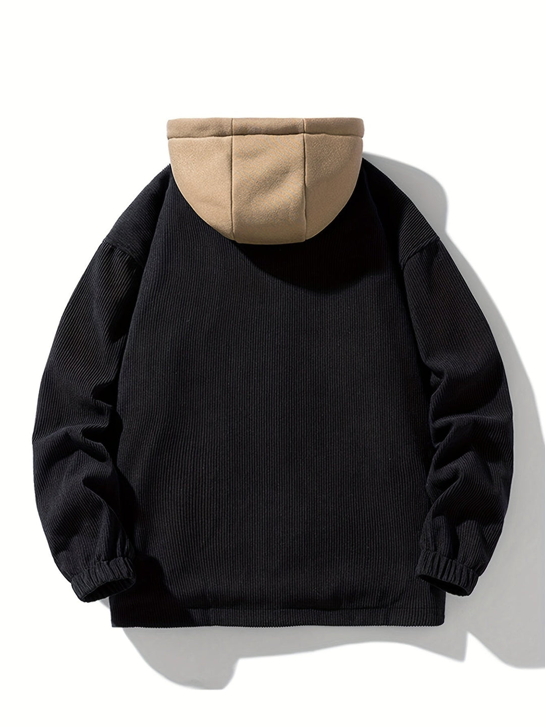 Jacques - Long Sleeve Jacket With Front Pocket