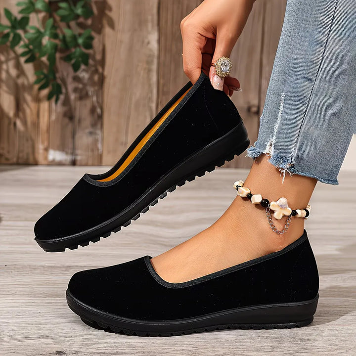 Sumaiya - Lightweight Orthopedic Slip-on Sneaker