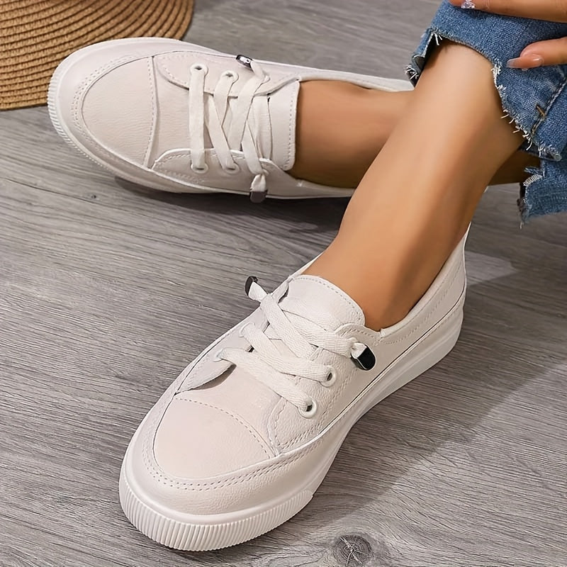 Zephyredge - Orthopedic Lace-Up Shoes