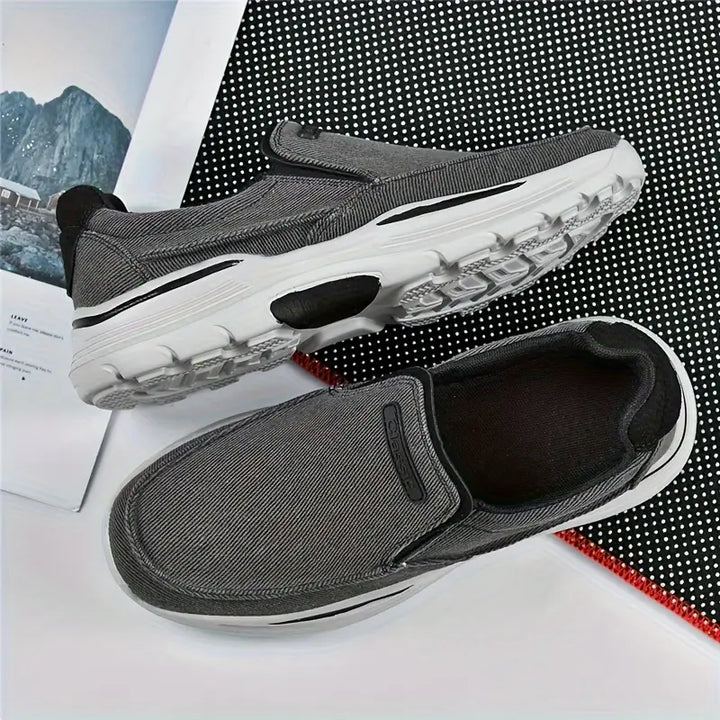 Osman - Casual Slip On Shoes