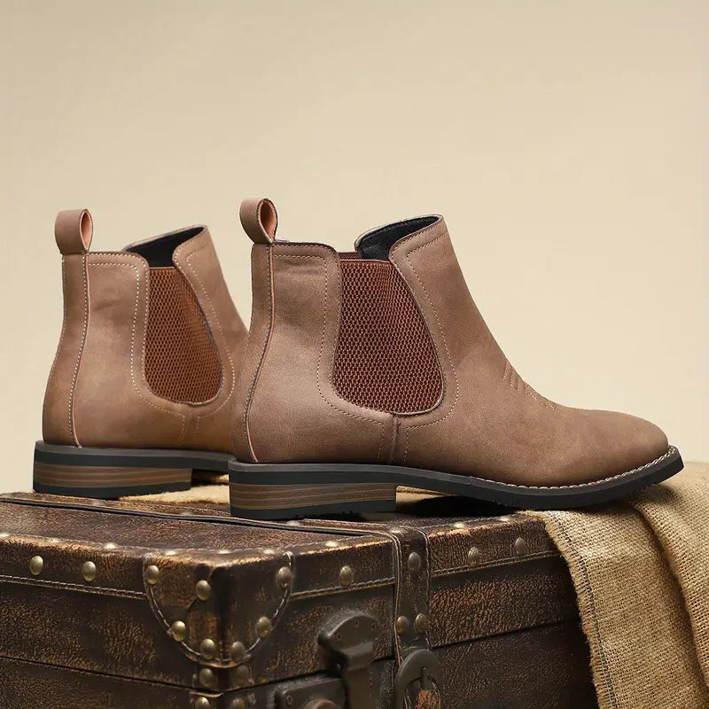 Lawrence - Comfortable And Stylish Boot
