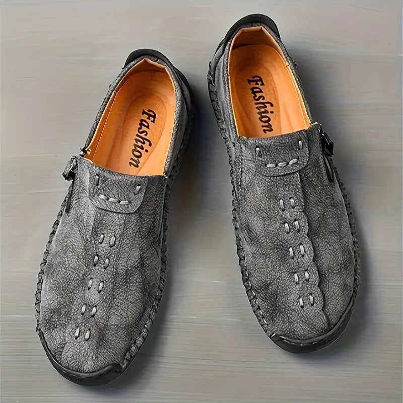 Maxen - Stylish Leather Shoes