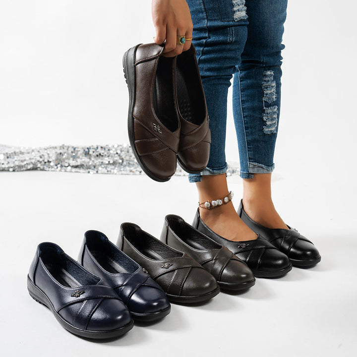 Ishara - Comfortable Pain Free Egonomic Shoes