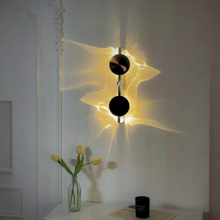 EchoLight - Light Shadow Wall Lamp