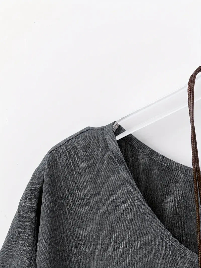 Dilek - Casual Summer Blouse