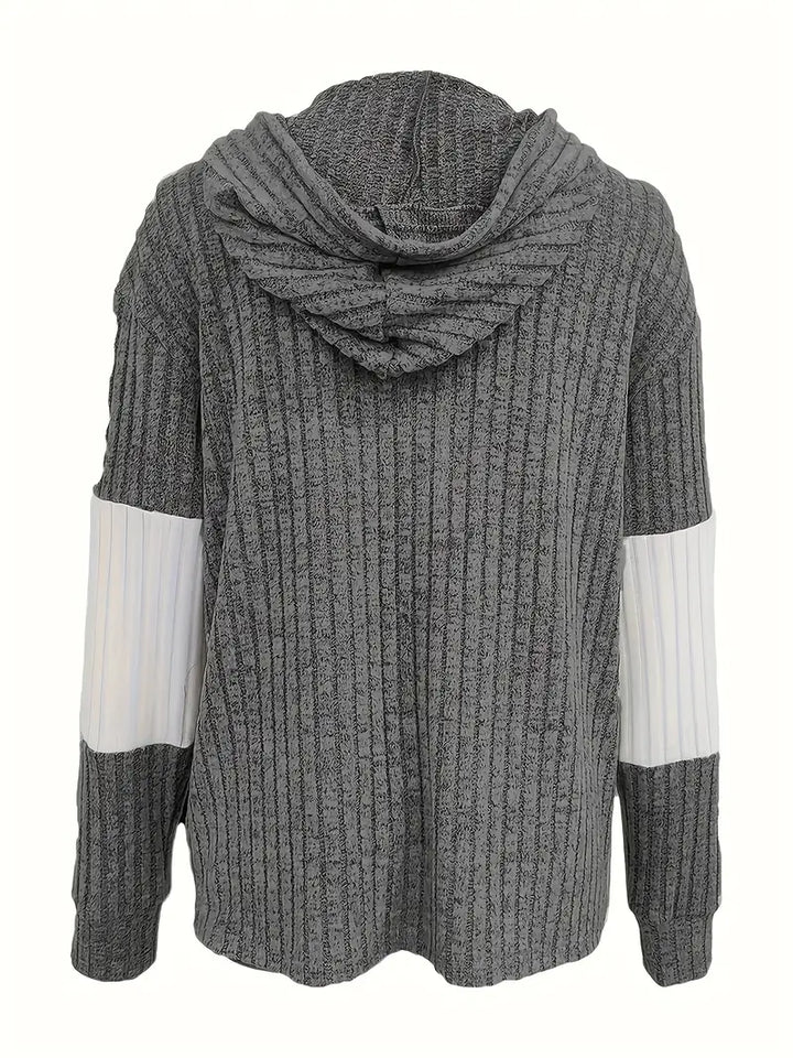 Sheryl - Casual Long Sleeve Jacket