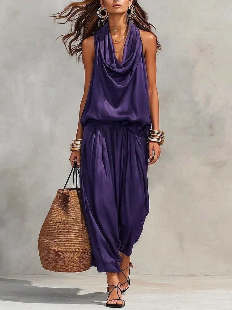 Katerina - Stylish Two Piece Set