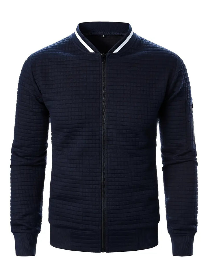 Errikos - Stylish Long Sleeve Jacket