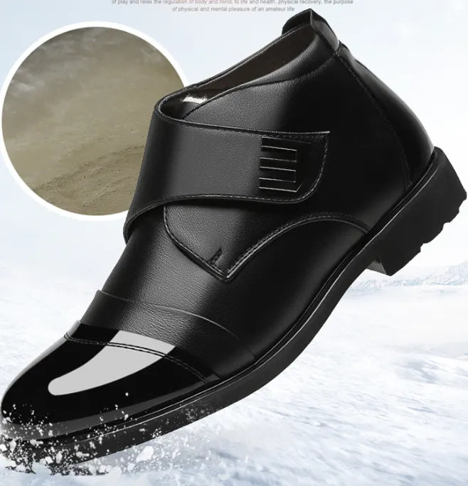 Piotisync - Fleece Lined Winter Shoes