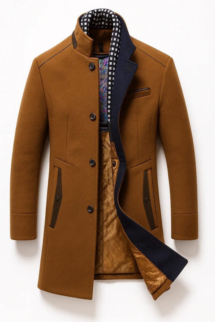 Ondrej - Fashionable Winter Coat