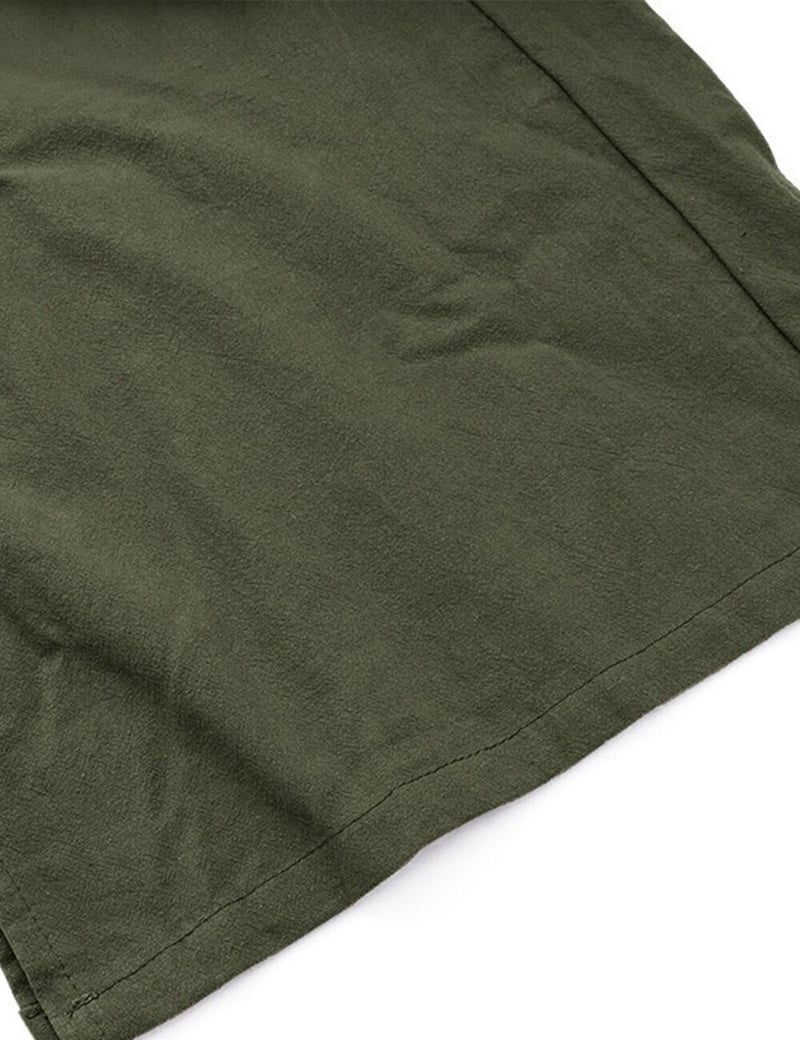 Jurina - Casual Sleeveless Oversized Jumpsuit