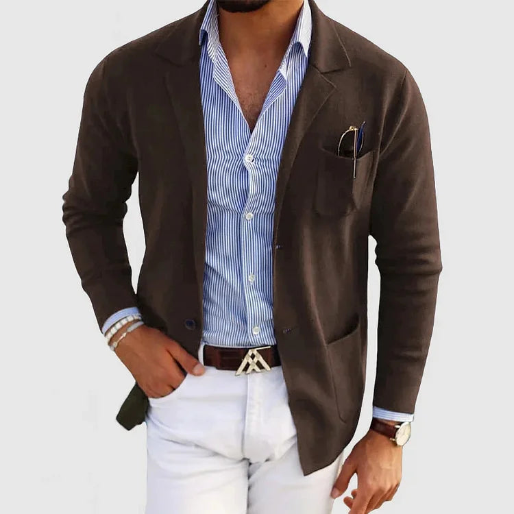 Silvira - Comfortable Blazer