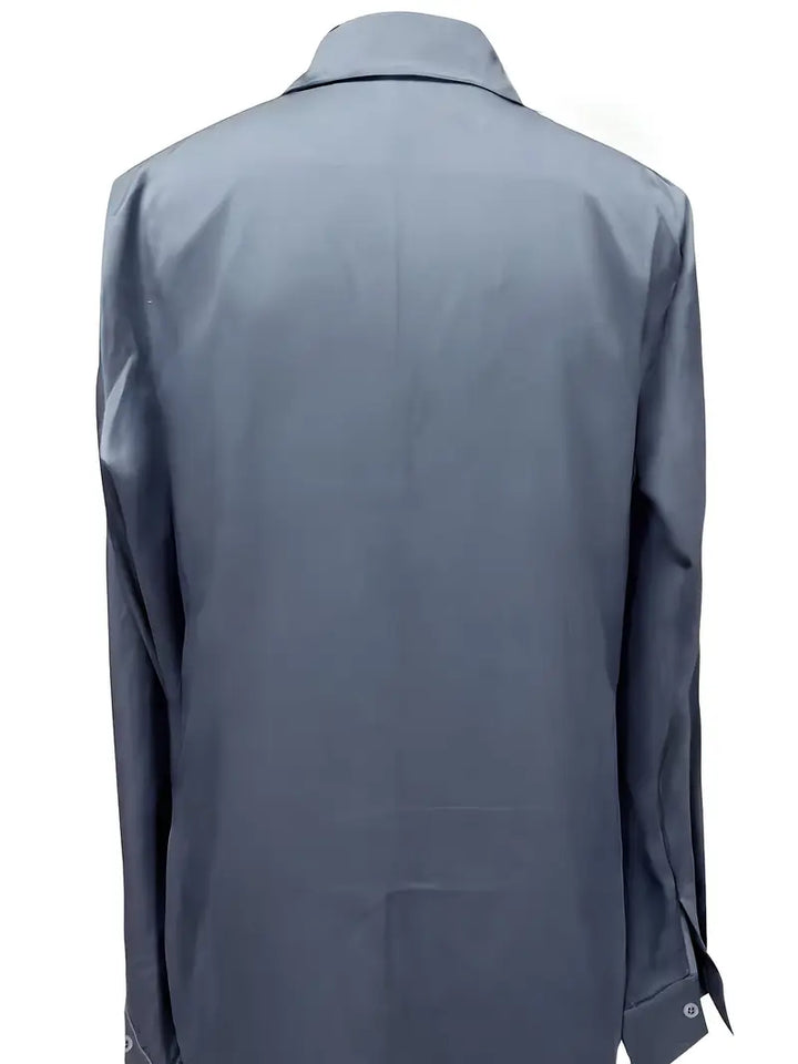 Nadene - Premium V-Neck Blouse