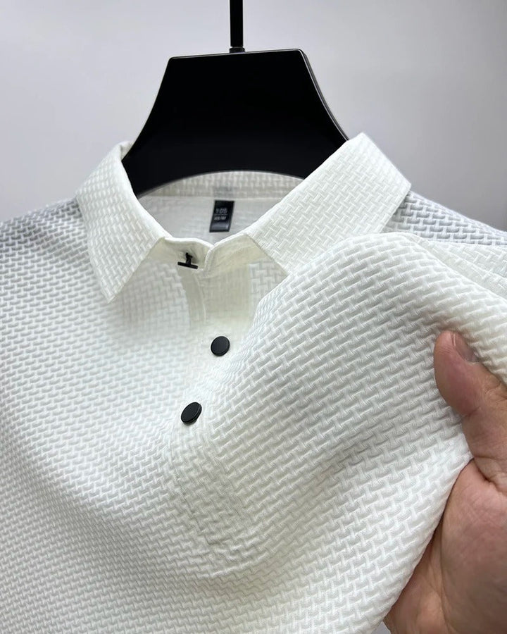 Zorion - Short Sleeve Stretch Polo Shirt