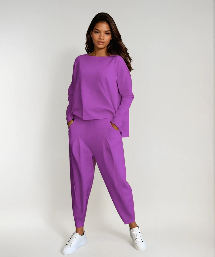 Christa – Luxurious Two Piece Set