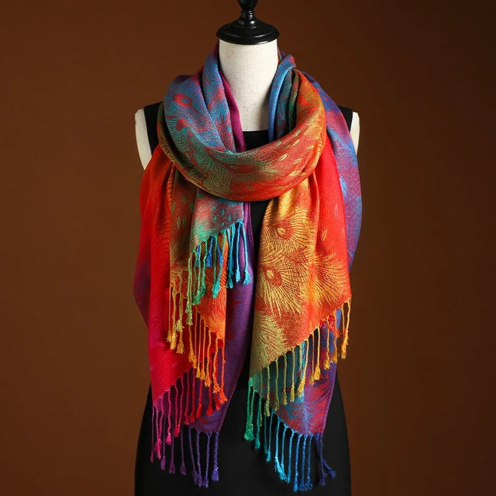Neriavilda - Cashmere Scarf