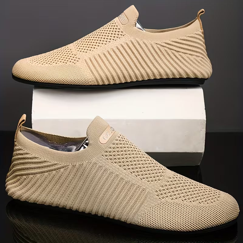 Aeropro - Breathable Knit Slip-On Shoes