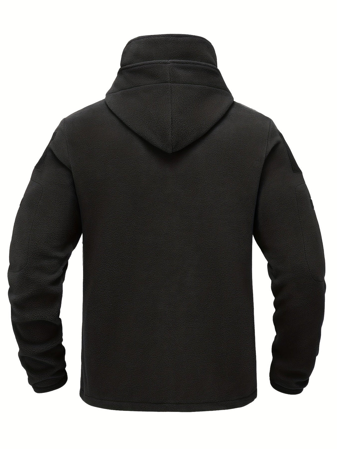 Rosendo - Long Sleeve Hoodie With Pockets