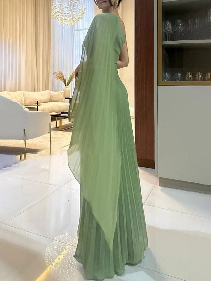 Kiriana - Elegant Maxi Dress