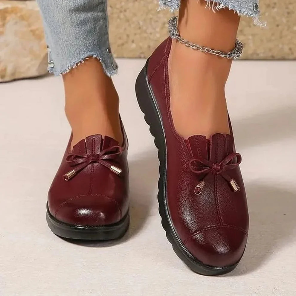 Aroa - Comfortable Slip-on Loafers