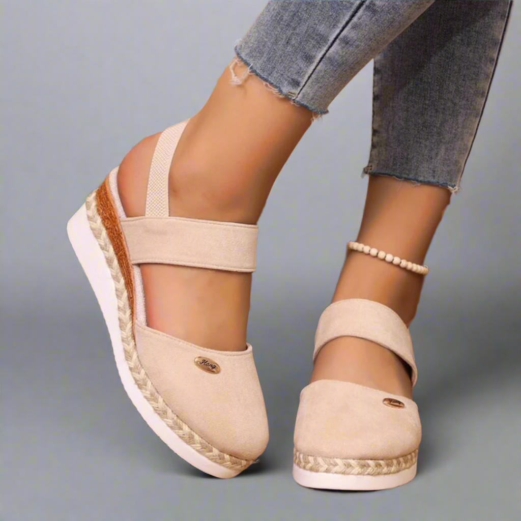 Areli - Elegant Orthopedic Sandals