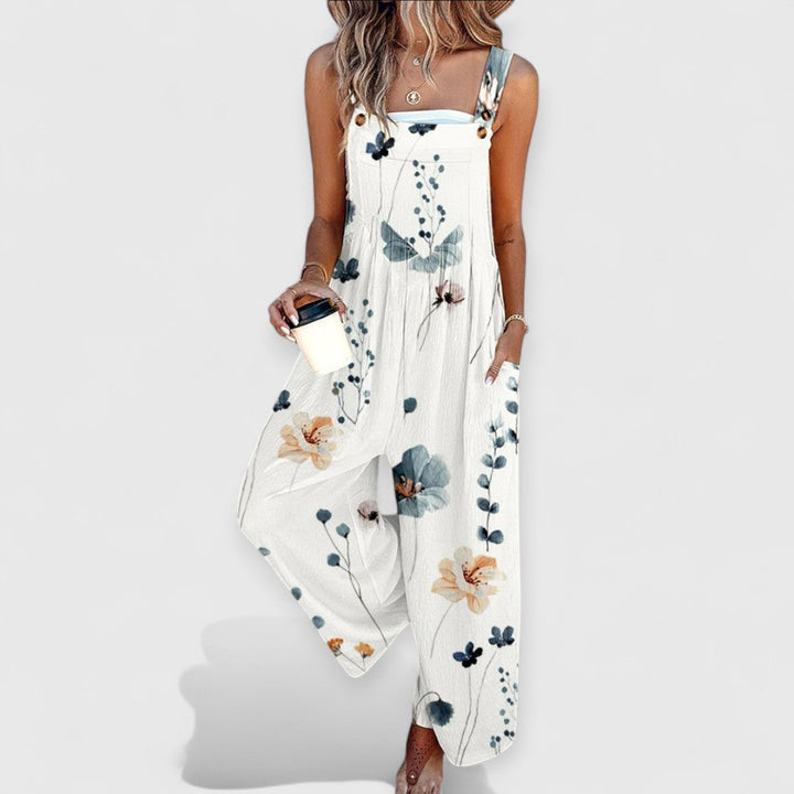 Cinady - Sleeveless Jumpsuit