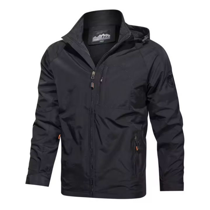 Finnegan - Wind And Waterproof Jacket