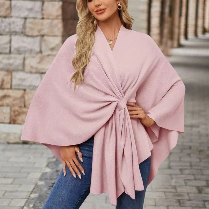Helin - Comfortable V-Neck Shawl