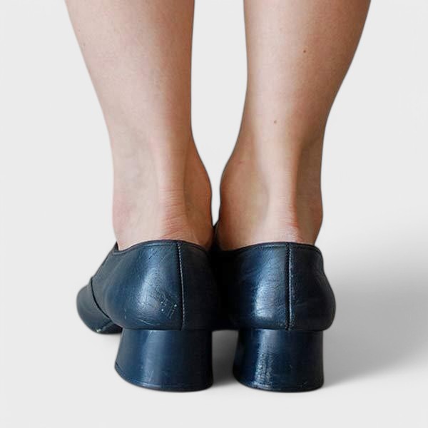 Lois - Single Buckle Shoes