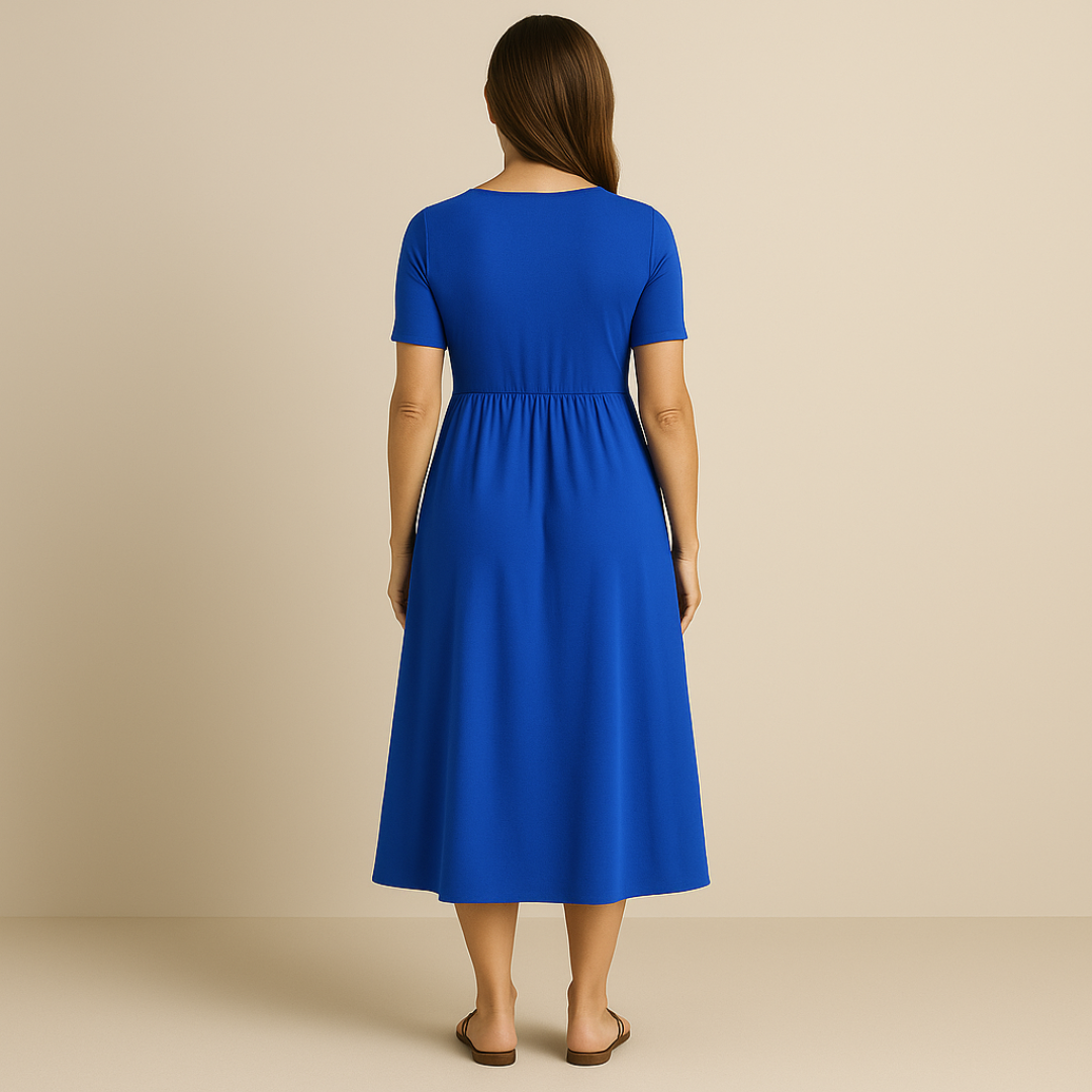 Bridgett - Short Sleeve Dress
