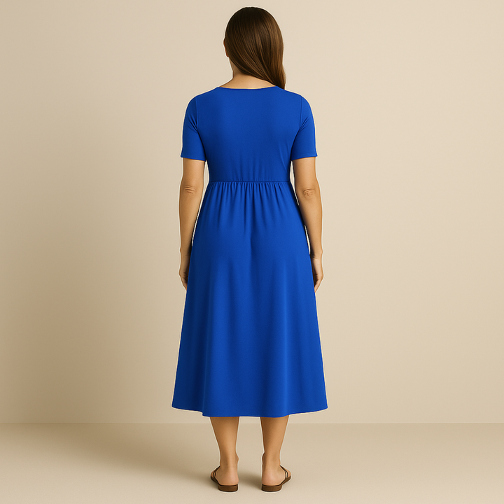 Bridgett - Short Sleeve Dress