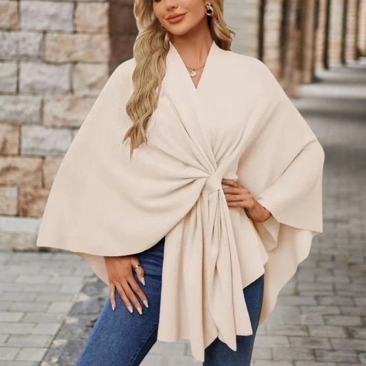 Helin - Comfortable V-Neck Shawl