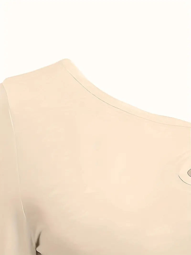 Nektaria - Short Sleeve Casual Top