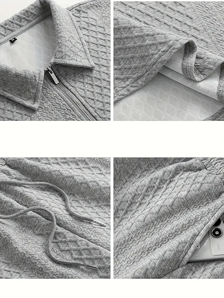 Francisco - Summer Polo Shirt Set