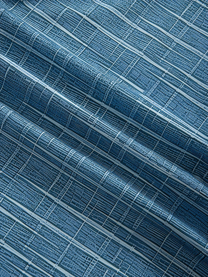 Haroyan - Stylish Plaid Stripe Pattern Shirt