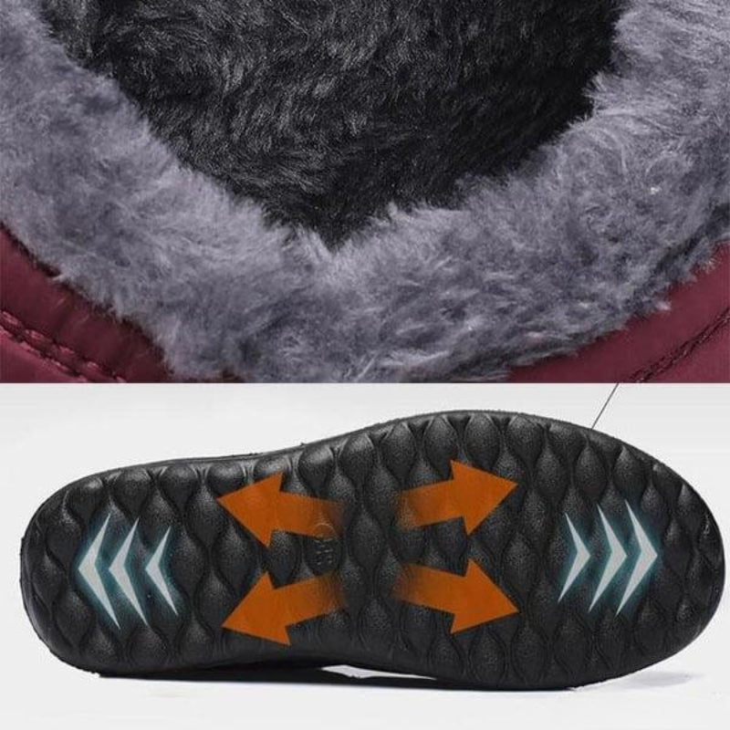 Becky - Universal Warm Shoes