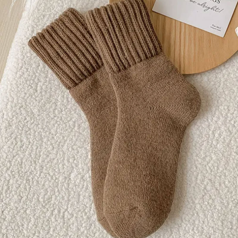 Woolora - Luxury Warm Wool Socks