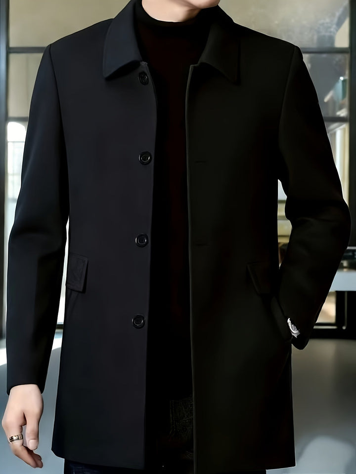 Miraia - Fleece Jacket With Rolled Covers