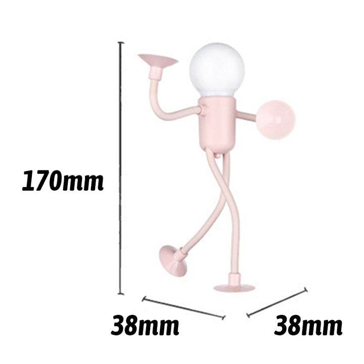 BeamLight –  Changeable Shape and fun Sports Night Light