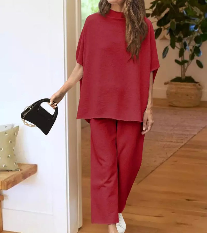 Haydee - Loose and Trendy Two Piece Set