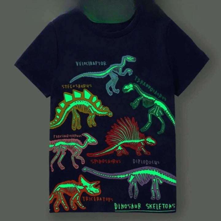 Danny - Dinosaur T-Shirt